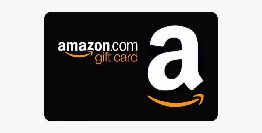 Amazon Gift Card, Transparent Clipart