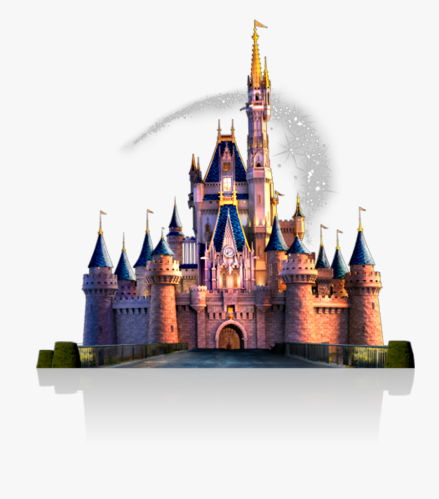 Transparent Disney Castle Logo Png Walt Disney Castle Png Free