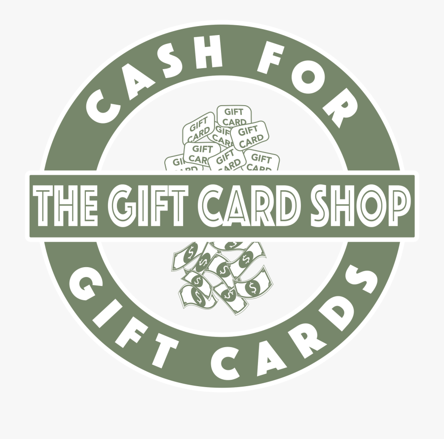 Prize Clipart Gift Card - Giftcard Shop Logo, Transparent Clipart