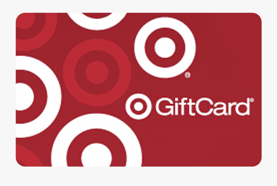 Target Gift Card Png, Transparent Clipart