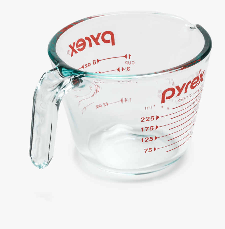 Measuring Cup, Transparent Clipart