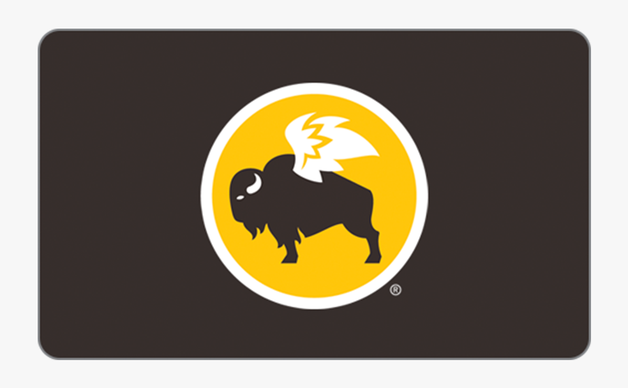 Buffalo Wild Wings Gift Card, Transparent Clipart