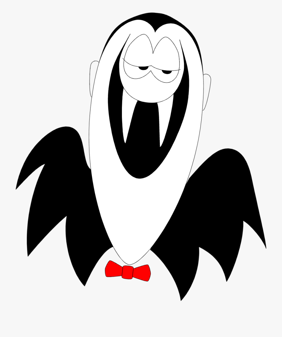 Free Stock Photo - Vampire Cartoon No Background, Transparent Clipart