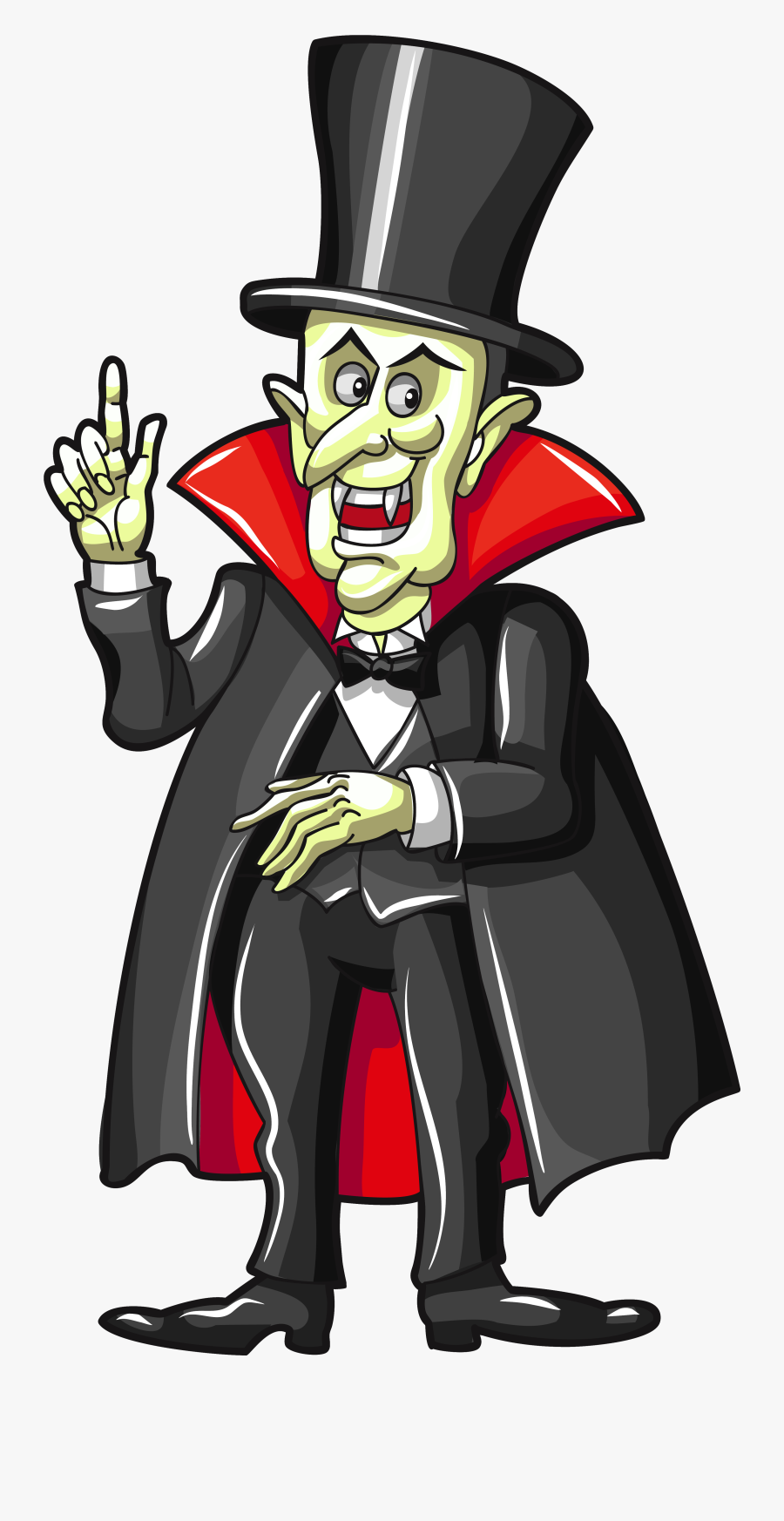 Transparent Cute Gifs Png - Vampire Clipart, Transparent Clipart