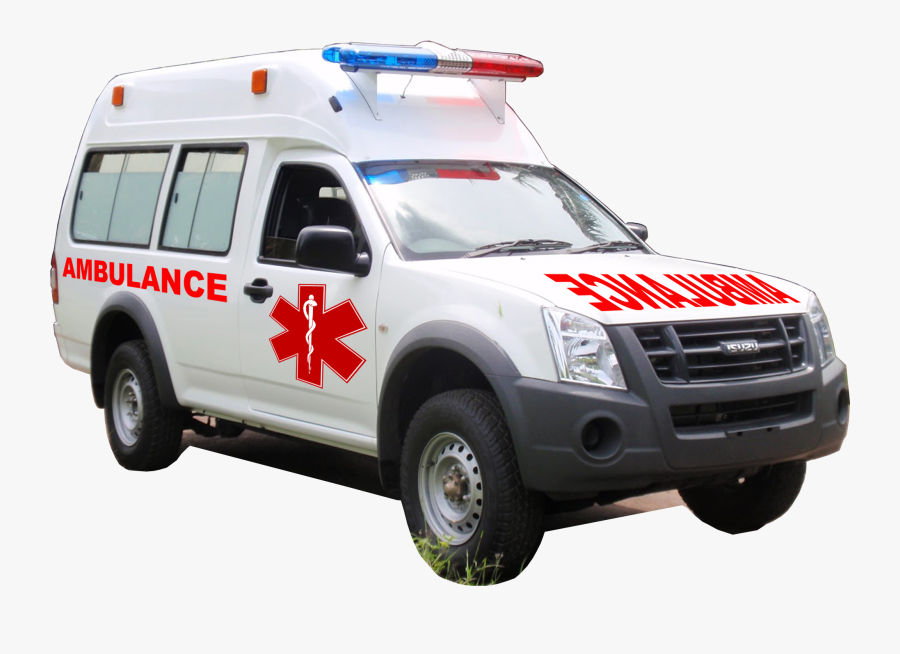 22699 - Mobil Ambulance Png, Transparent Clipart