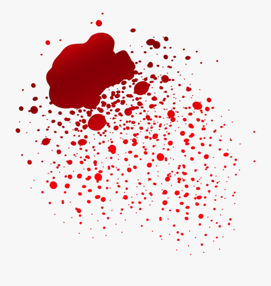 Blood paint