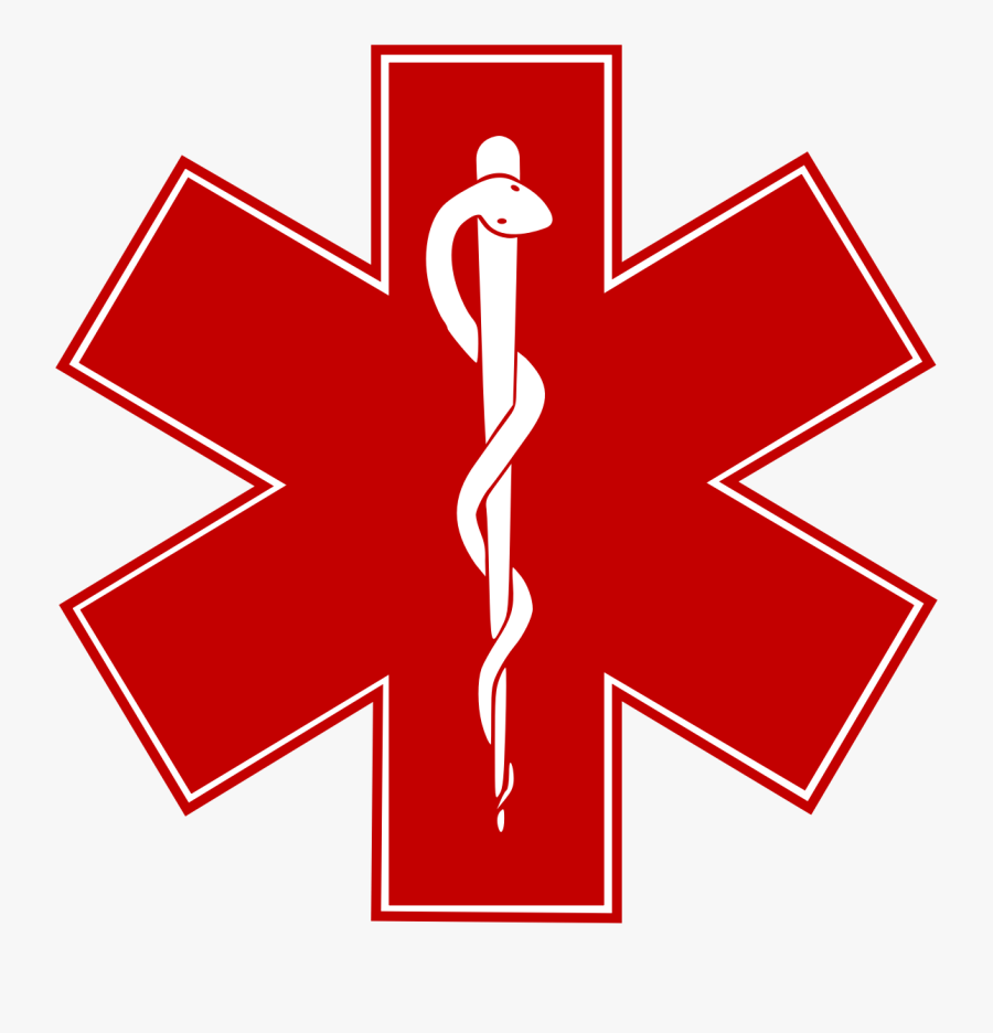 National Ems Week 2018, Transparent Clipart