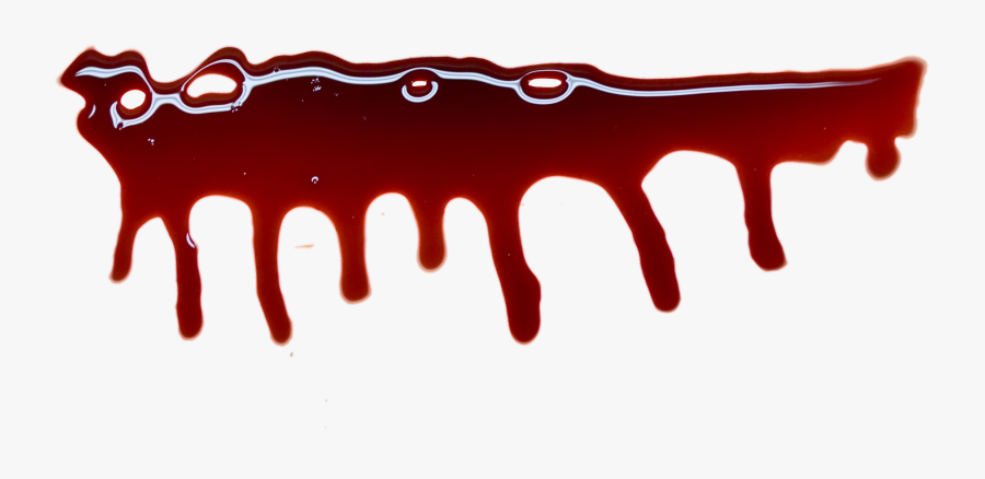 Vector Blood Stain Clipart - Blood Png, Transparent Clipart