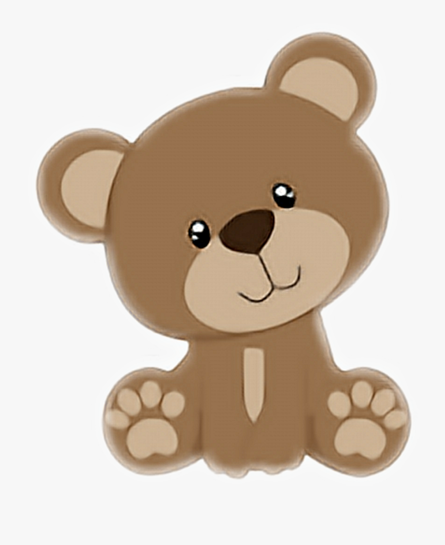 Baby Bear Clipart , Png Download - Transparent Background Teddy Bear ...