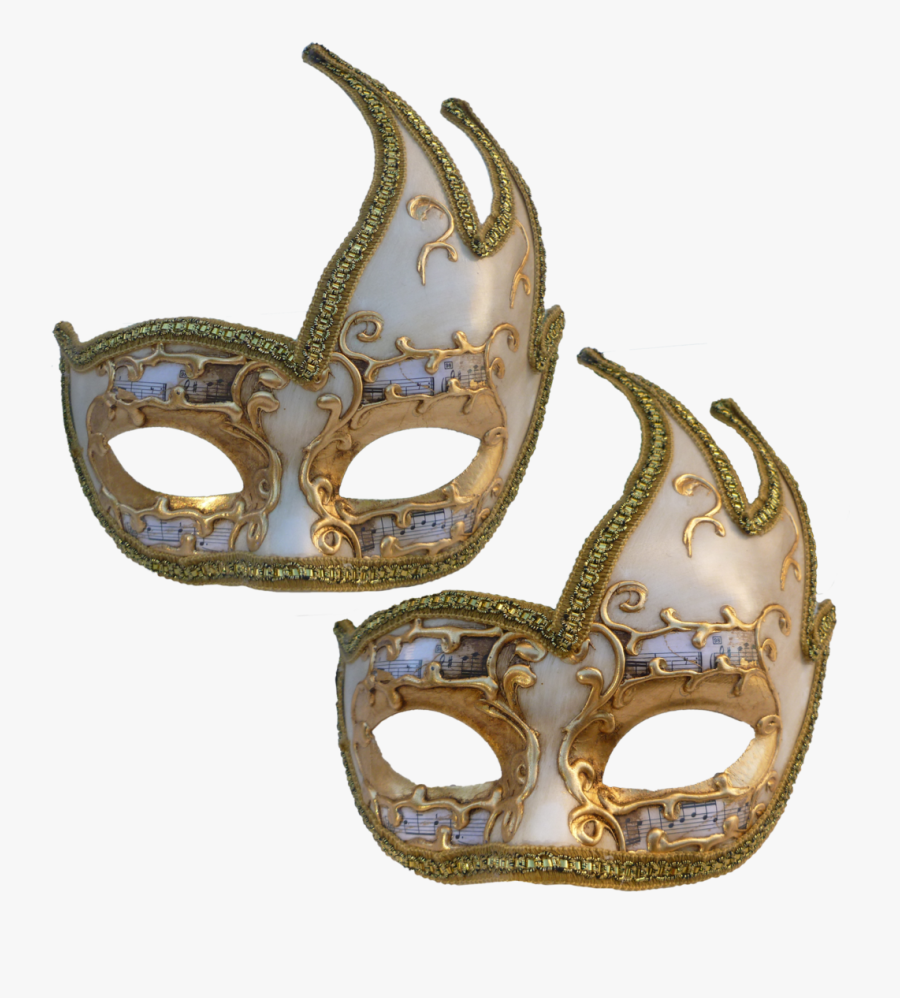 Carnival Mask Png - Venice Carnival Mask Png, Transparent Clipart