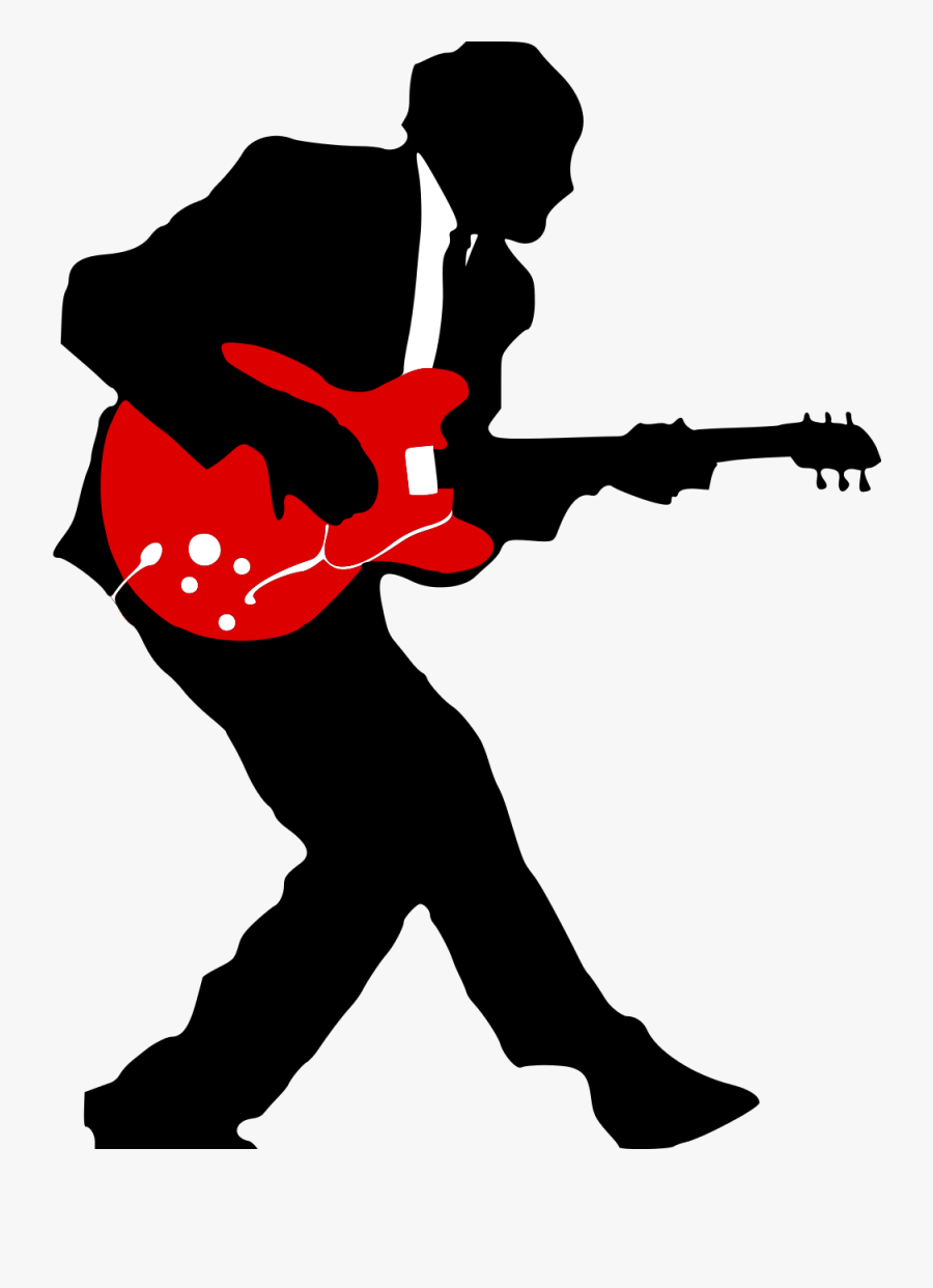 Clip Art And Vector Download - Rock And Roll Png, Transparent Clipart