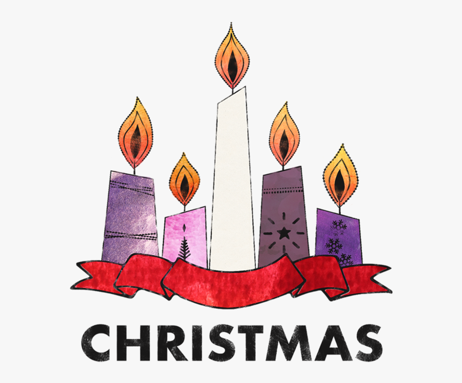 The Week Of Christmas - Illustration, Transparent Clipart