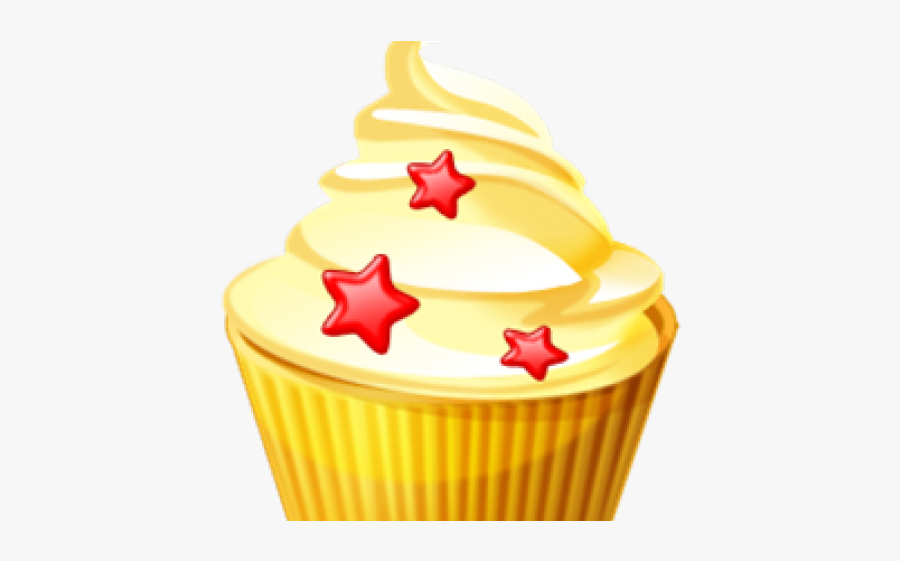 Cupcake Clipart August - Advance Happy Birthday Wishes To Colleague, Transparent Clipart