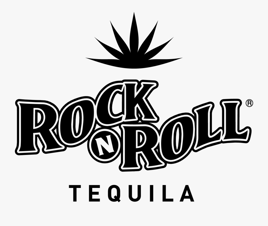 Rock N Roll Tequila Logo Clipart , Png Download - Rock And Roll Tequila Logo, Transparent Clipart