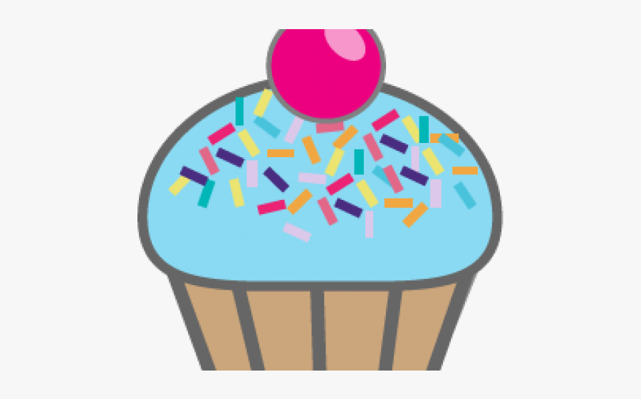 Free Cupcake Clipart - Free Cupcake Clip Art, Transparent Clipart