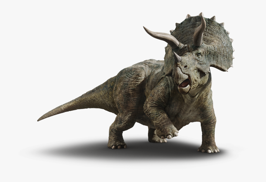 Clip Art Pictures Dinosaurs - Jurassic World Dinosaurs Triceratops