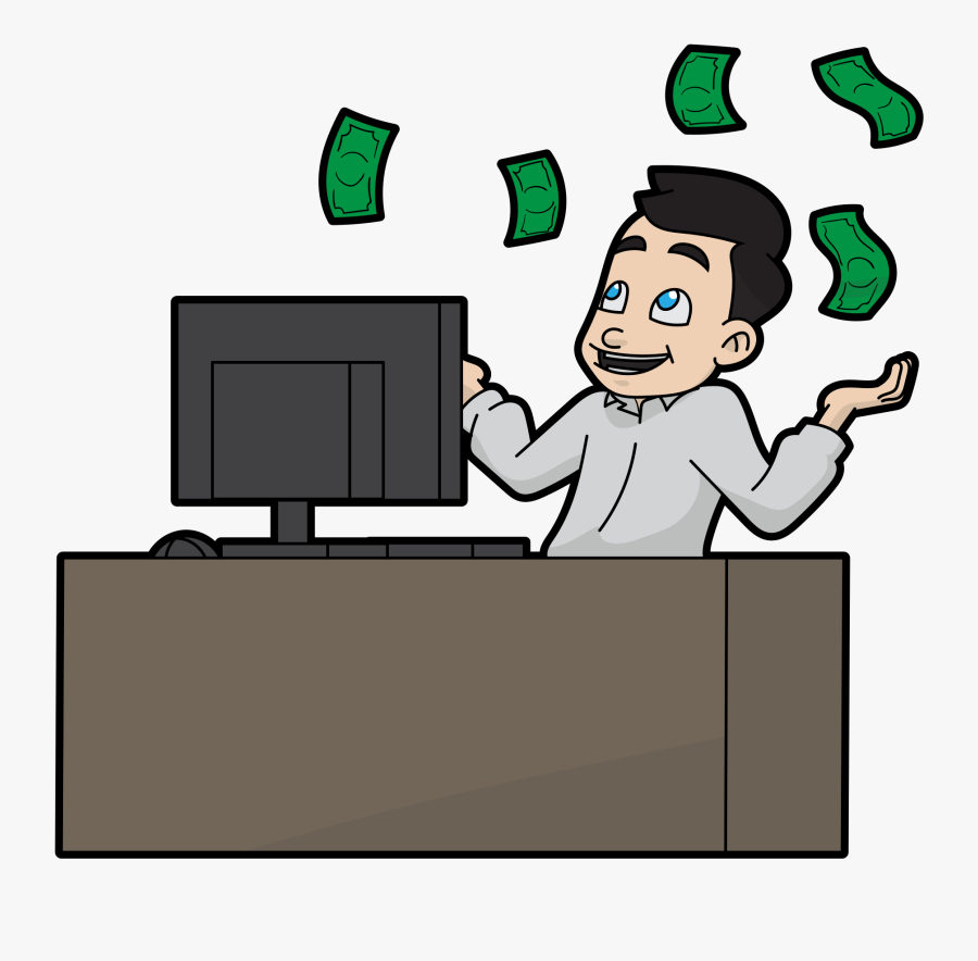 Highly Paying Job Clipart, Transparent Clipart
