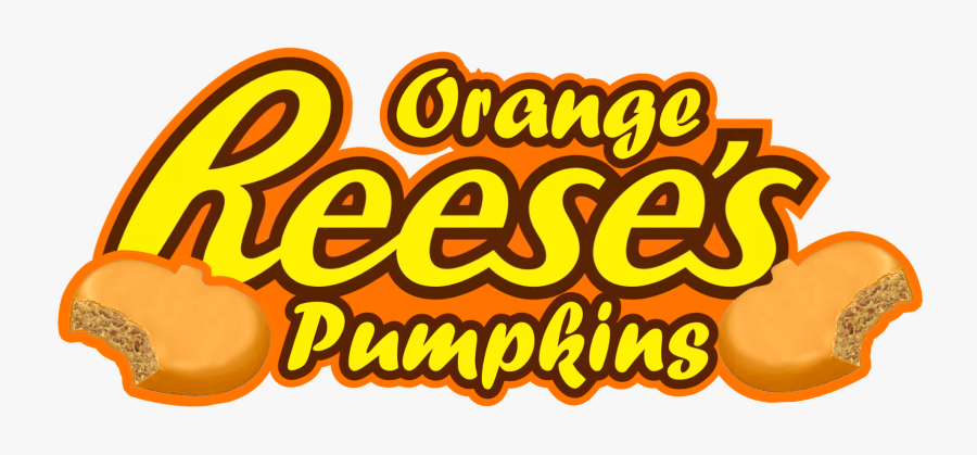 Their May Be No More Traditional Halloween Treat Than - Reese's Peanut Butter Cups, Transparent Clipart