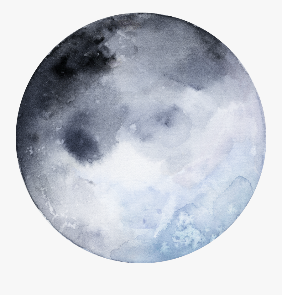 Clip Art New Moon Images - Wallpaper, Transparent Clipart