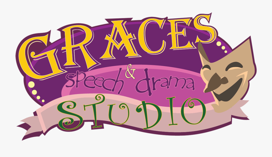 Graces Speech And Drama Studio - Illustration, Transparent Clipart