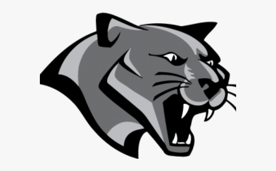 Cougar Clipart Transparent - Western Nebraska Community College Logo, Transparent Clipart