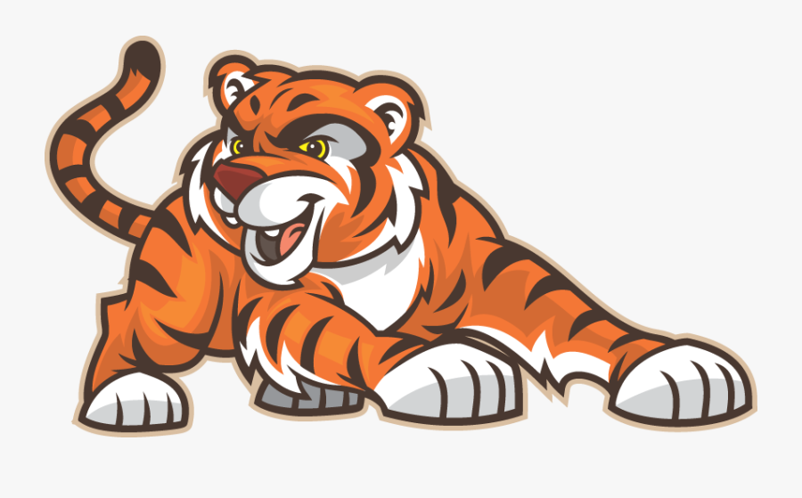Greencastle Tiger Cubs - Greencastle Tiger Cubs Logo, Transparent Clipart