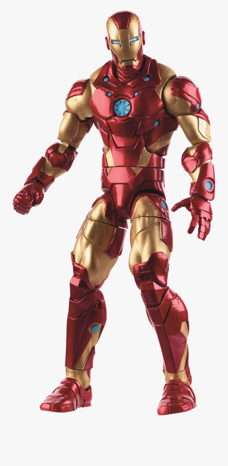 Png Images Free Download - Iron Man Marvel Legends War Machine, Transparent Clipart
