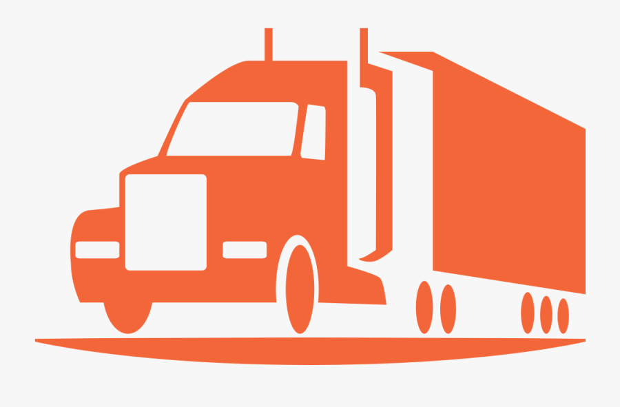 Semi Truck Clip Art Png, Transparent Clipart