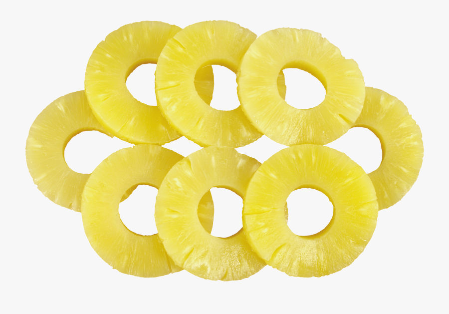 Pieces Of Pineapple Png - Baked Goods, Transparent Clipart