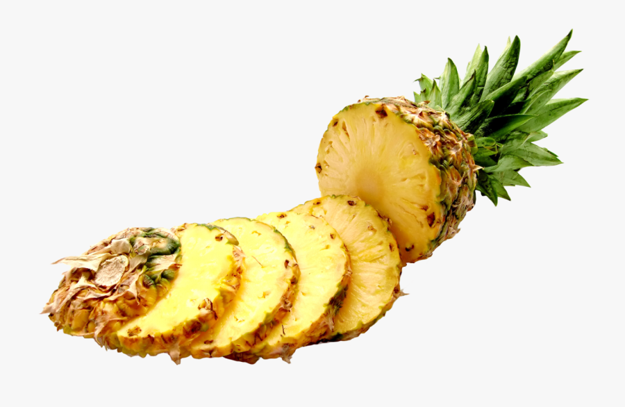 Clipart Free Library Slices Png Free Images - Ananas Png, Transparent Clipart