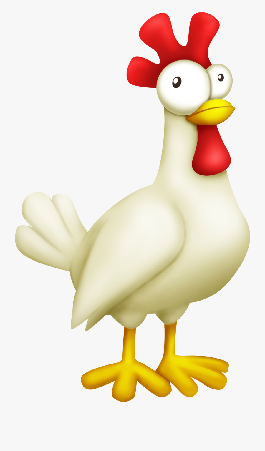 chicken clipart transparent background hay day chicken free