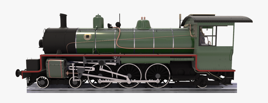 Train Png Images Free Download - Steam Train No Background, Transparent Clipart