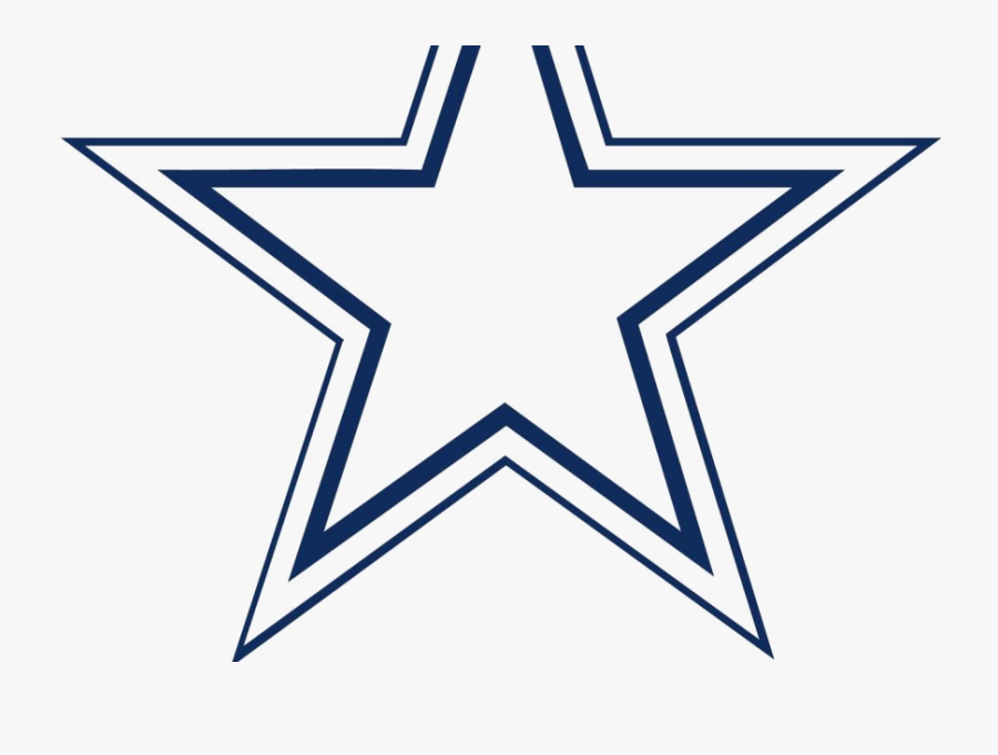 Download Dallas Cowboys Star Logo Clip Art Clipart Free Transparent ...