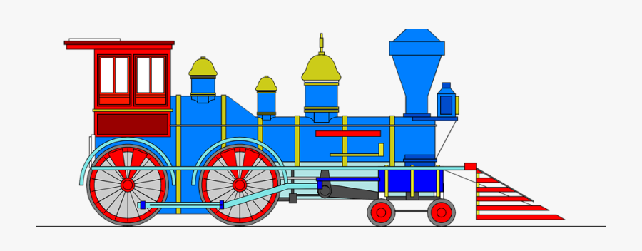 Transparent Trains Clipart - Transparent Train Clipart Png, Transparent Clipart