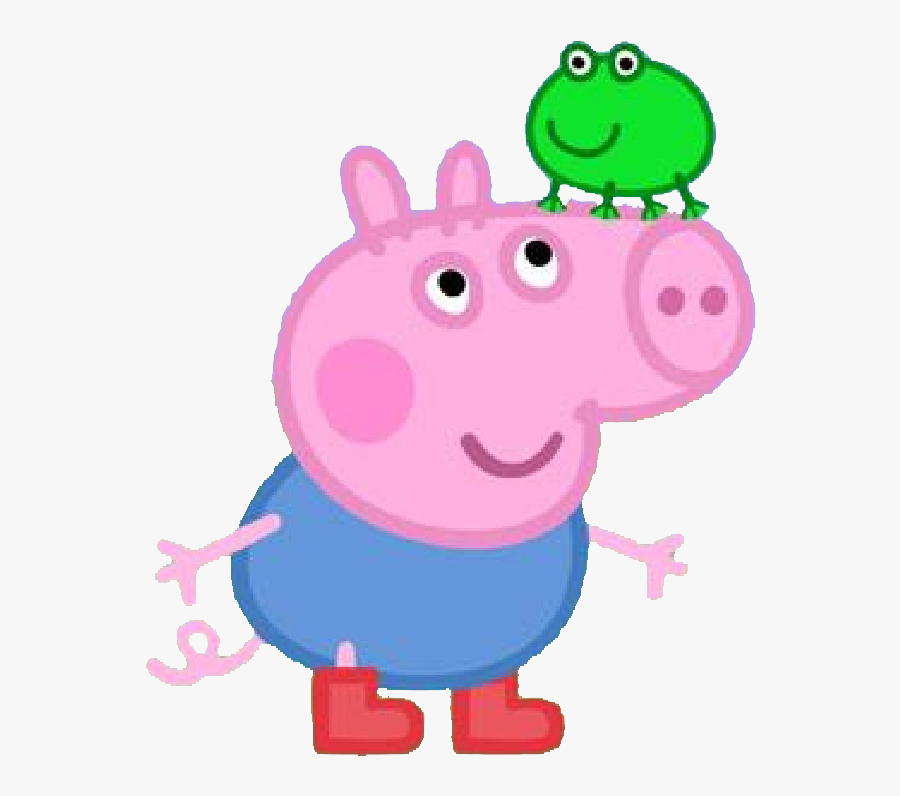 Peppa Pig - Peppa Pig Transparent Gif, Transparent Clipart