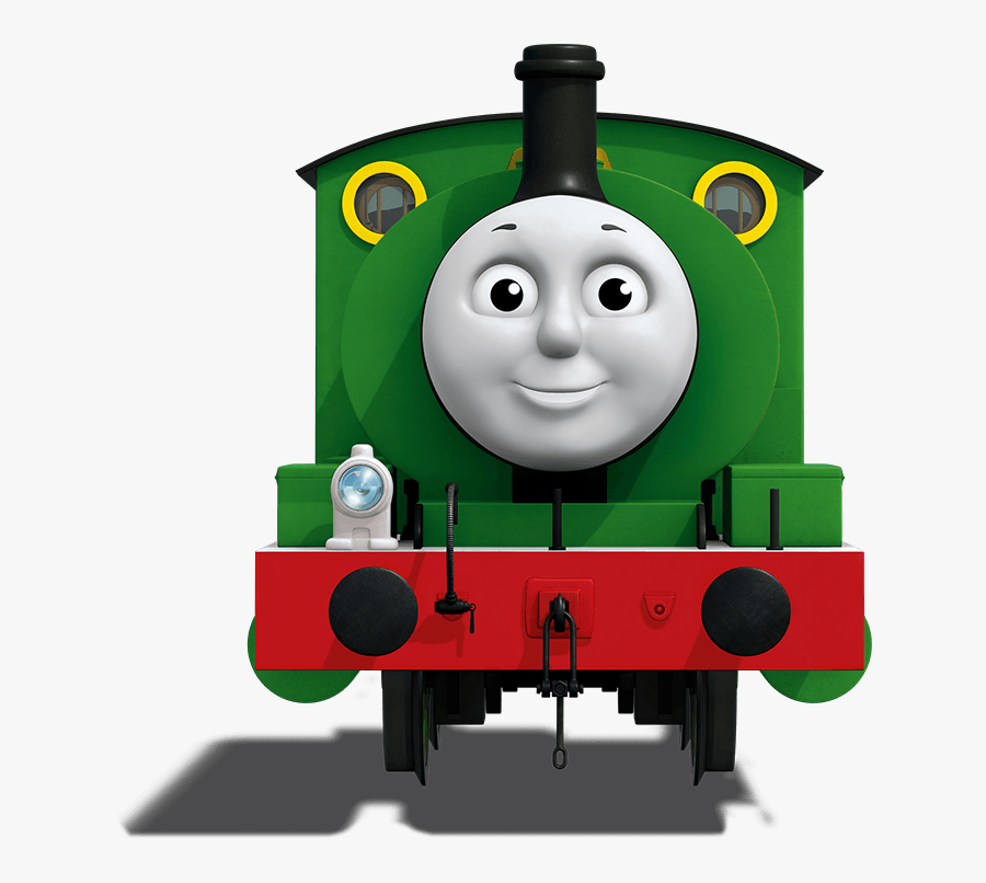 Meet The Thomas & Friends Engines - Thomas And Friends Png, Transparent Clipart