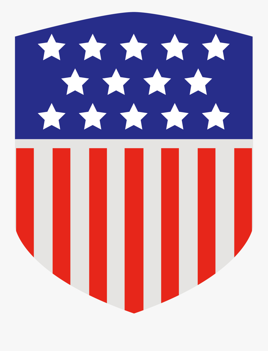 Transparent United State Flag Clipart - First Avenue Stars, Transparent Clipart