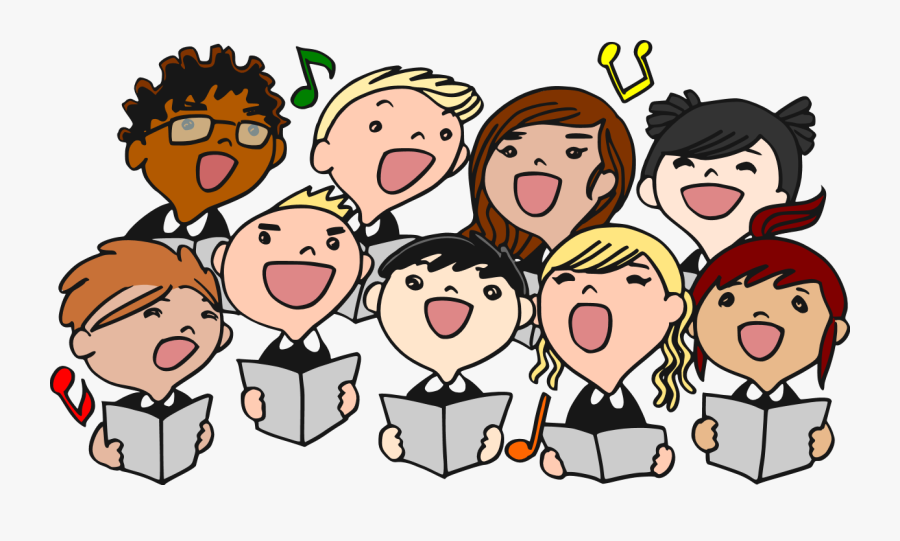 Thumb Image - Choir Clipart, Transparent Clipart