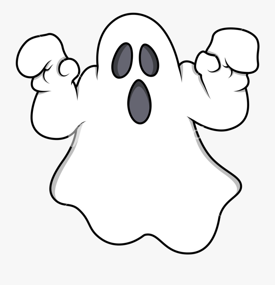 Ghost Cartoon Ghosts Clipart Best Transparent Png - Cartoon Ghost, Transparent Clipart