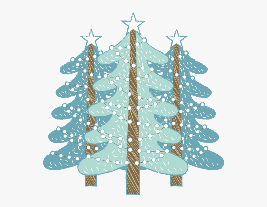 Christmas Tree Clipart Sitewide Coupon - Christmas Tree, Transparent Clipart