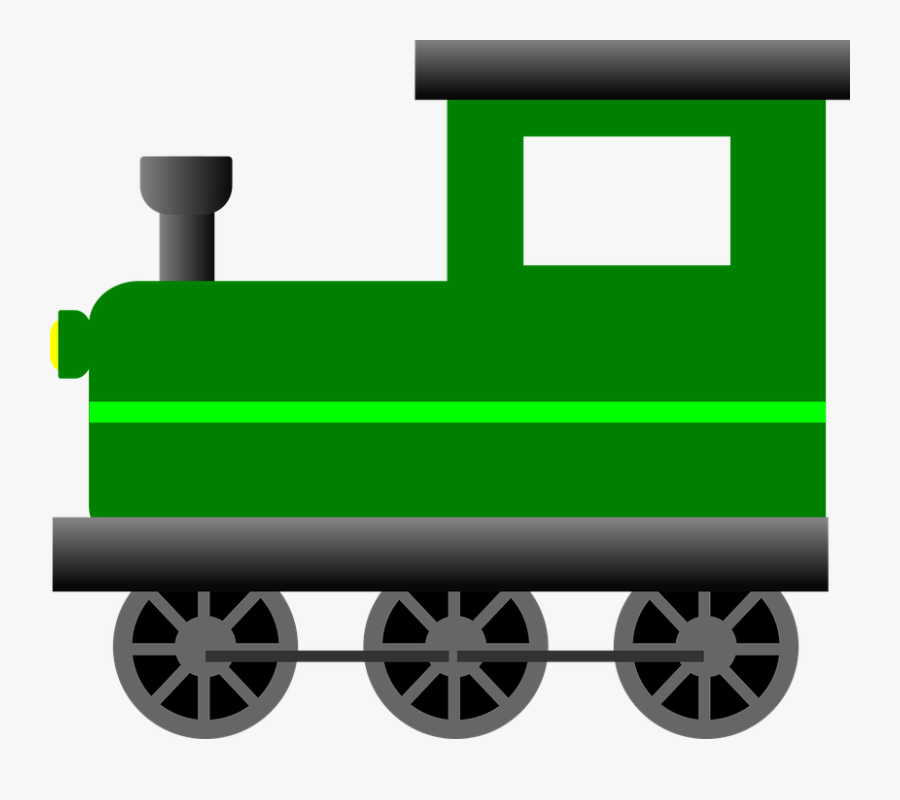 Cute Car Clipart - Caboose Clipart, Transparent Clipart