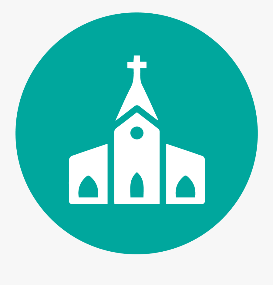 Transparent Church Clipart Png - Ville De Saint Etienne, Transparent Clipart