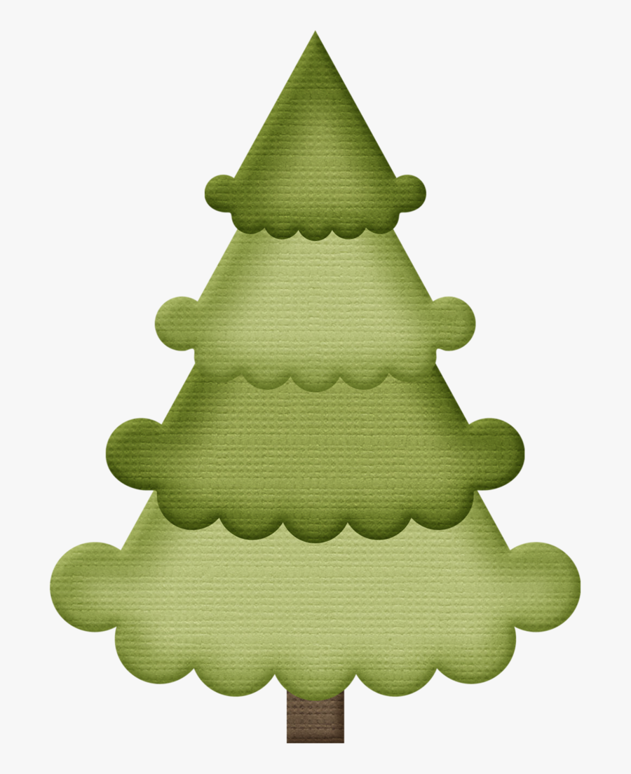 Pine Tree Clipart Woodland Tree - Free Woodland Tree Clipart, Transparent Clipart