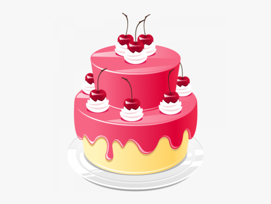 Cake Clipart Png Images Transparent Png - Wish You Happy Birthday Aunty, Transparent Clipart