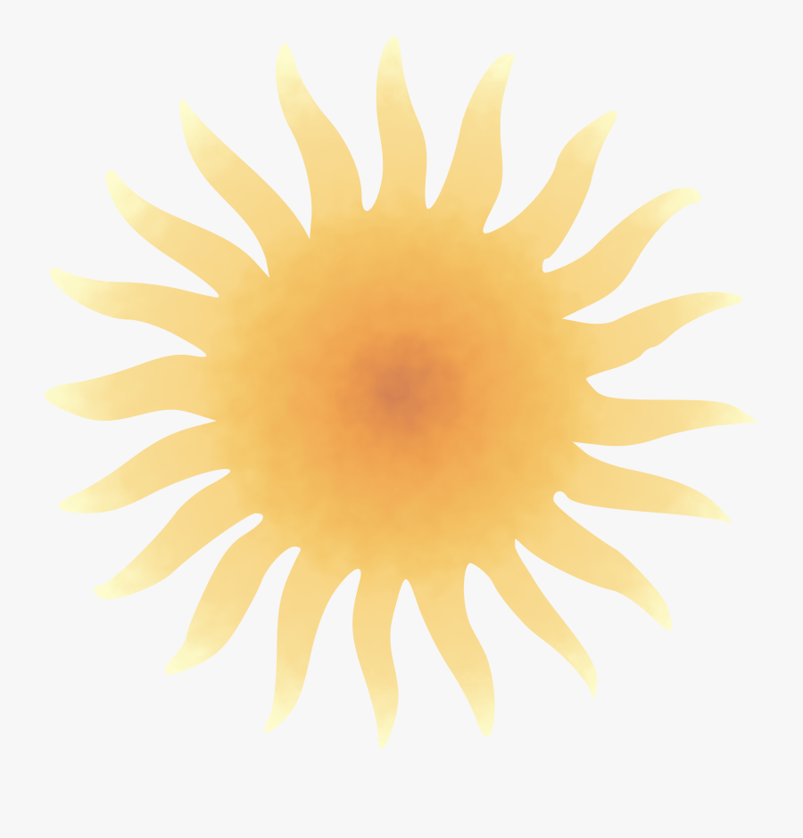 Close Up,symmetry,sunflower - Sunflower, Transparent Clipart