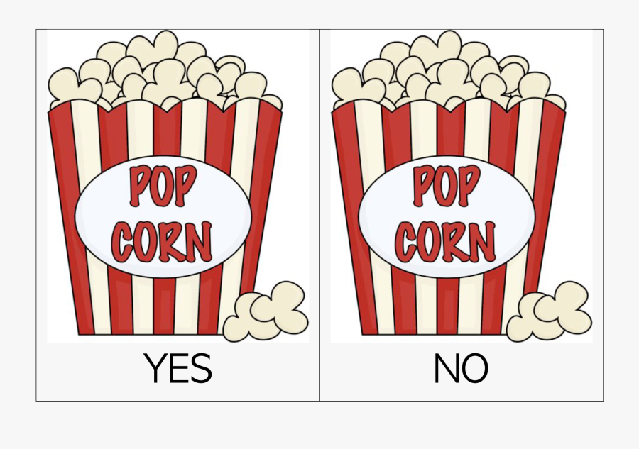 Free Popcorn Clipart Images & Photos Download 【2018】 - Simple Popcorn Clipart, Transparent Clipart