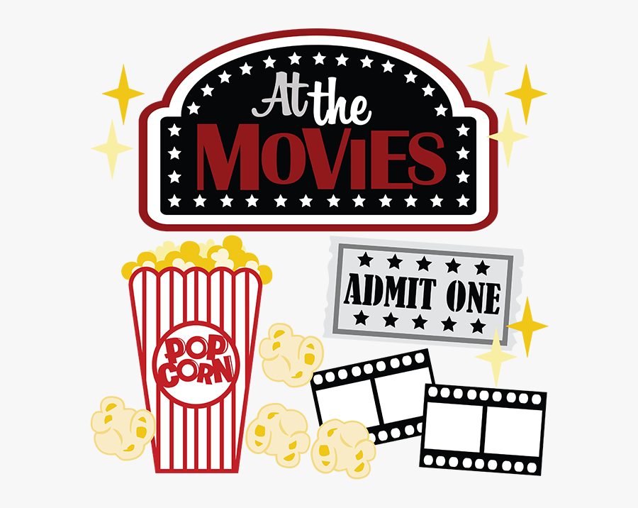 Movies Clipart, Transparent Clipart