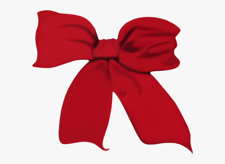 Christmas Bow Clipart At Free For Personal Use Transparent - Stock Photography, Transparent Clipart