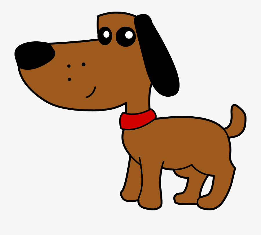 Clipart Dogs - Dog Clipart, Transparent Clipart