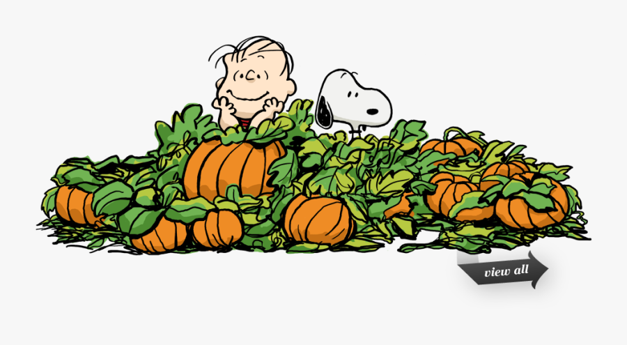 Snoopy Pumpkin Patch Clipart Clipartfest - Great Pumpkin Charlie Brown Png, Transparent Clipart